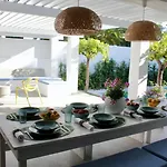 Algarve House With Heated Pool And Jacuzzi 别墅 阿尔布费拉