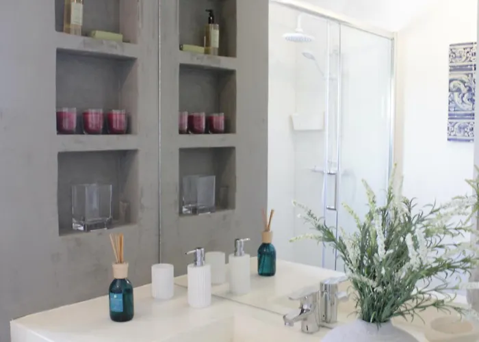 Algarve House With Heated Pool And Jacuzzi * Albufeira