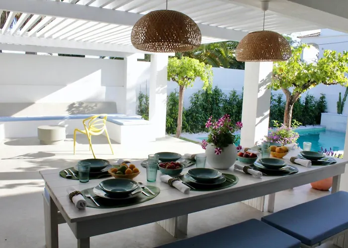 Algarve House With Heated Pool And Jacuzzi Villa Albufeira